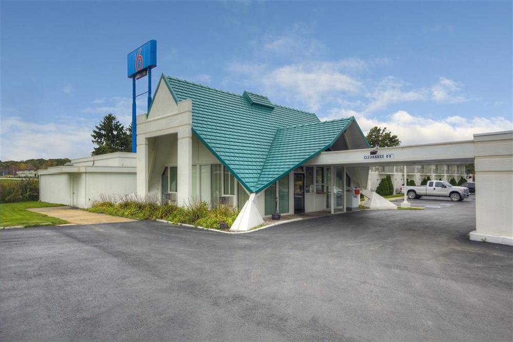 Motel 6-Geneva, Oh Экстерьер фото