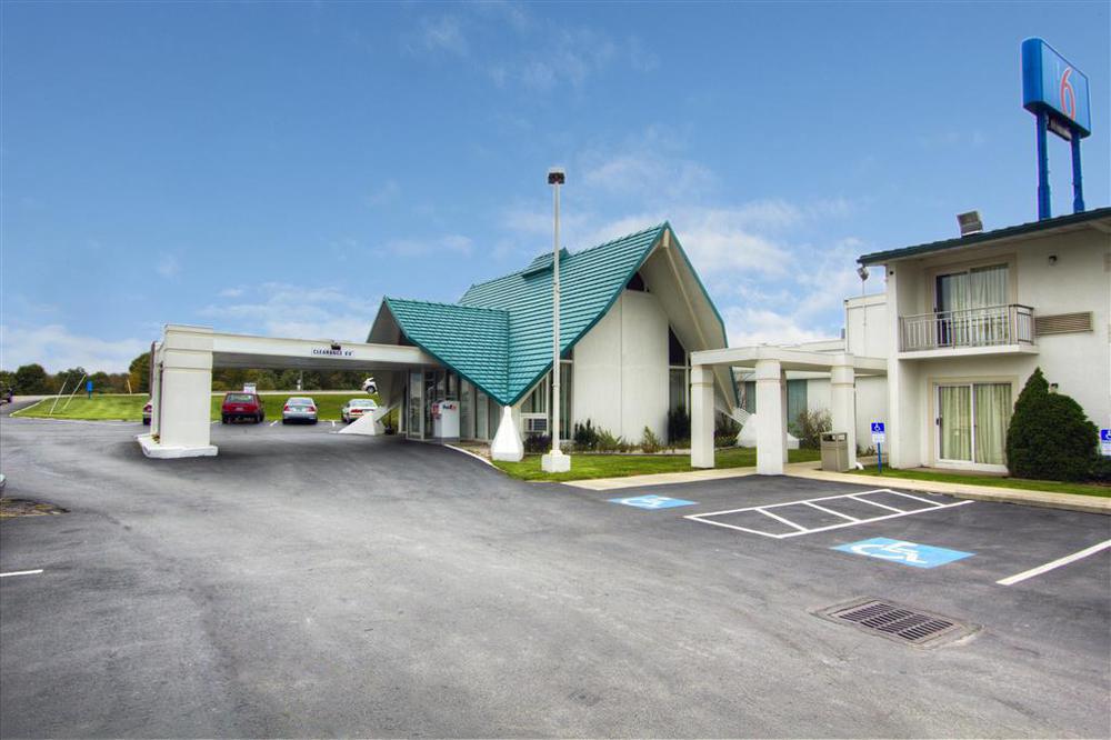 Motel 6-Geneva, Oh Экстерьер фото