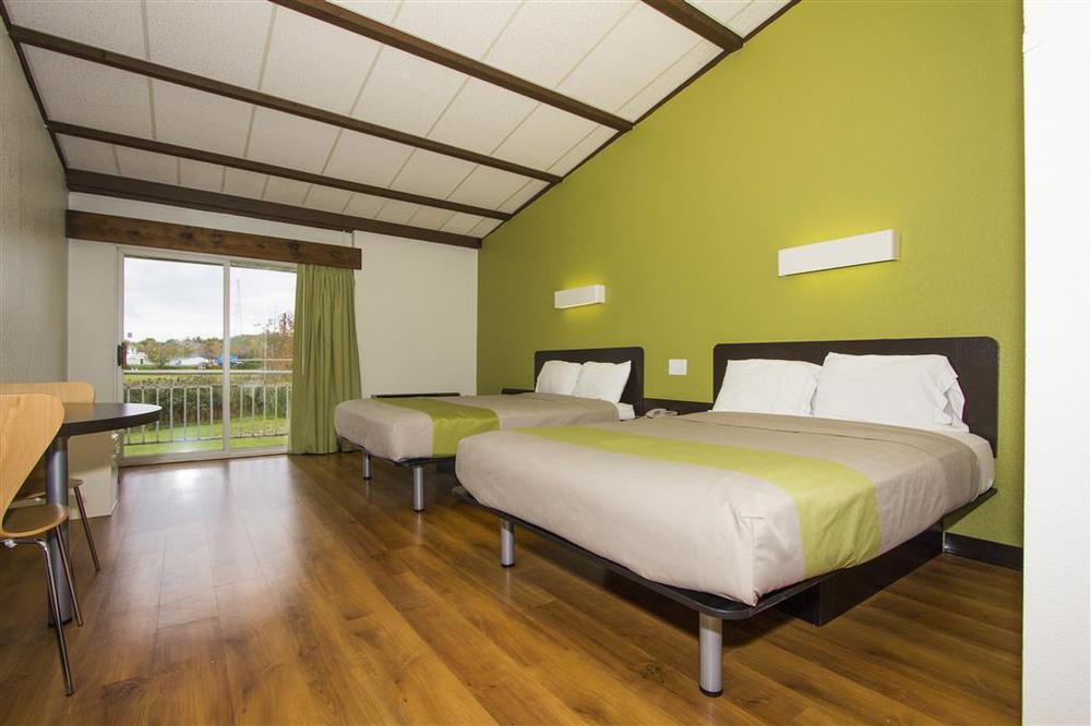 Motel 6-Geneva, Oh Номер фото