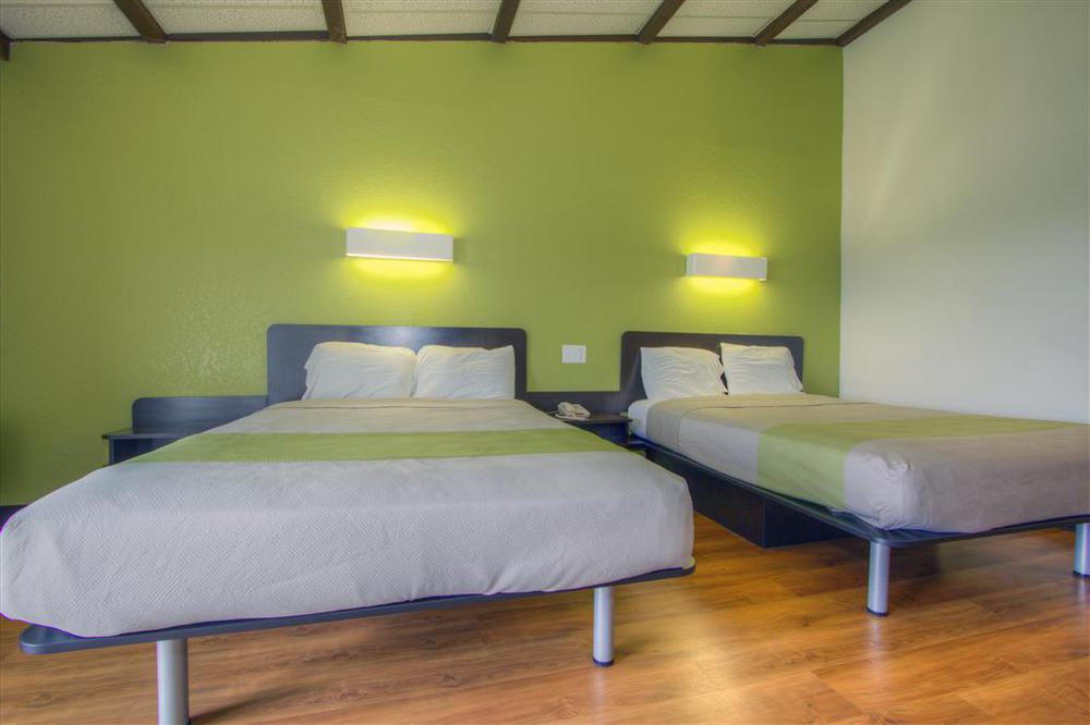 Motel 6-Geneva, Oh Номер фото
