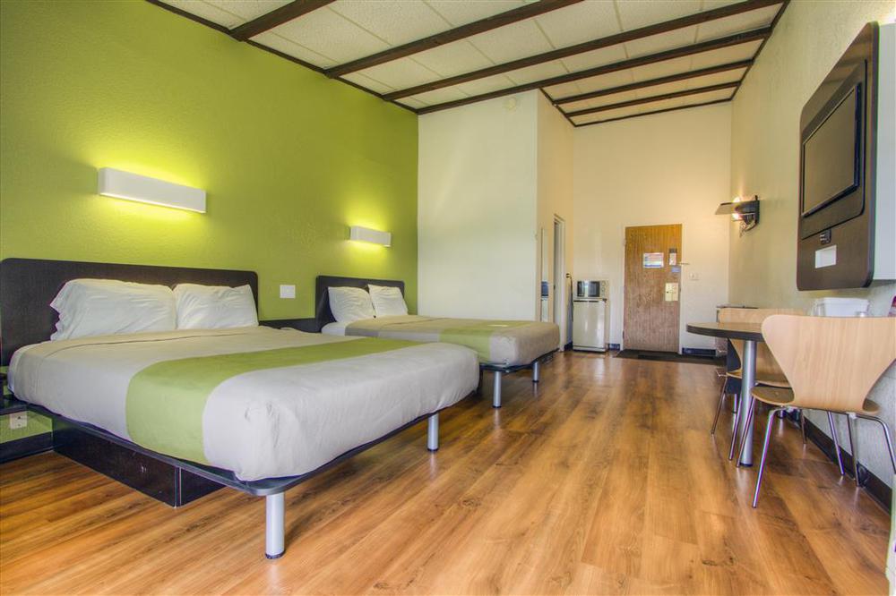 Motel 6-Geneva, Oh Номер фото