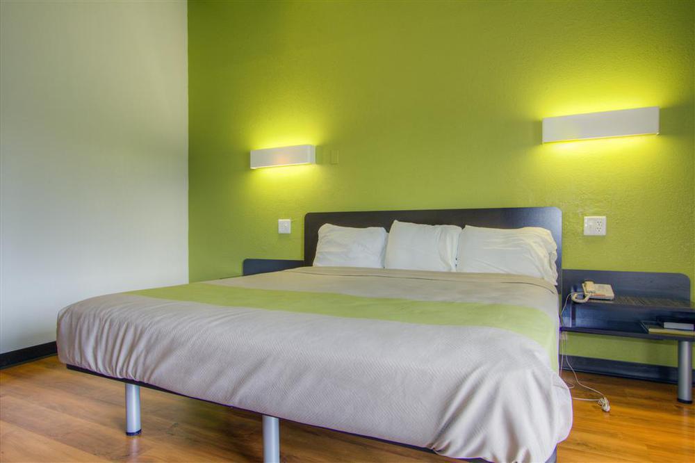 Motel 6-Geneva, Oh Номер фото