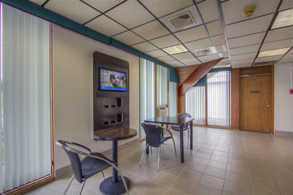 Motel 6-Geneva, Oh Интерьер фото