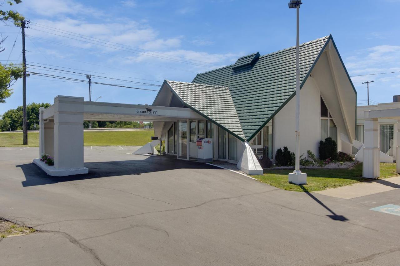 Motel 6-Geneva, Oh Экстерьер фото