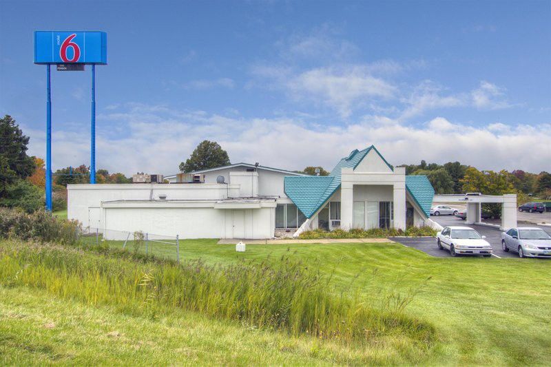 Motel 6-Geneva, Oh Экстерьер фото