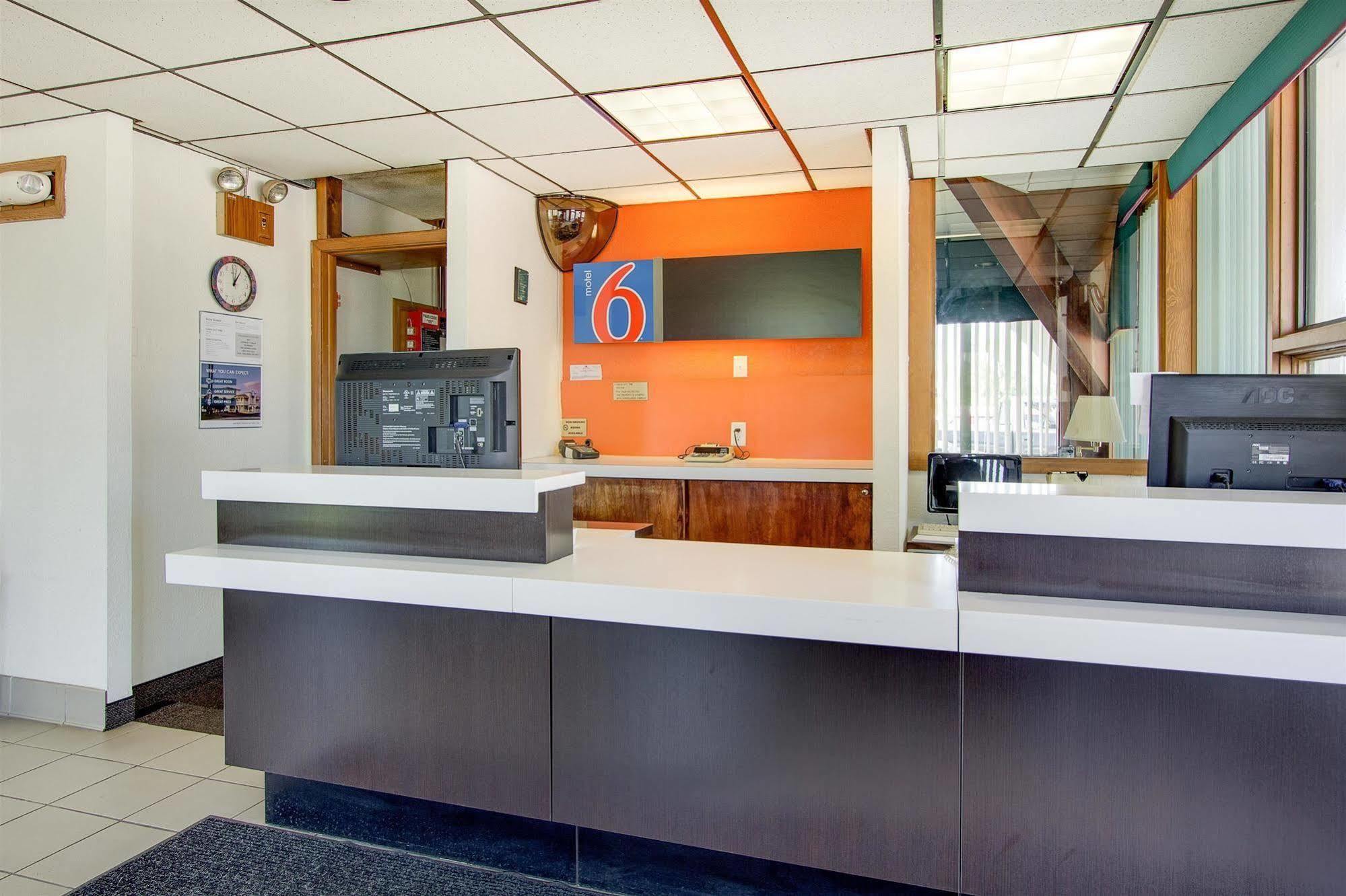 Motel 6-Geneva, Oh Экстерьер фото