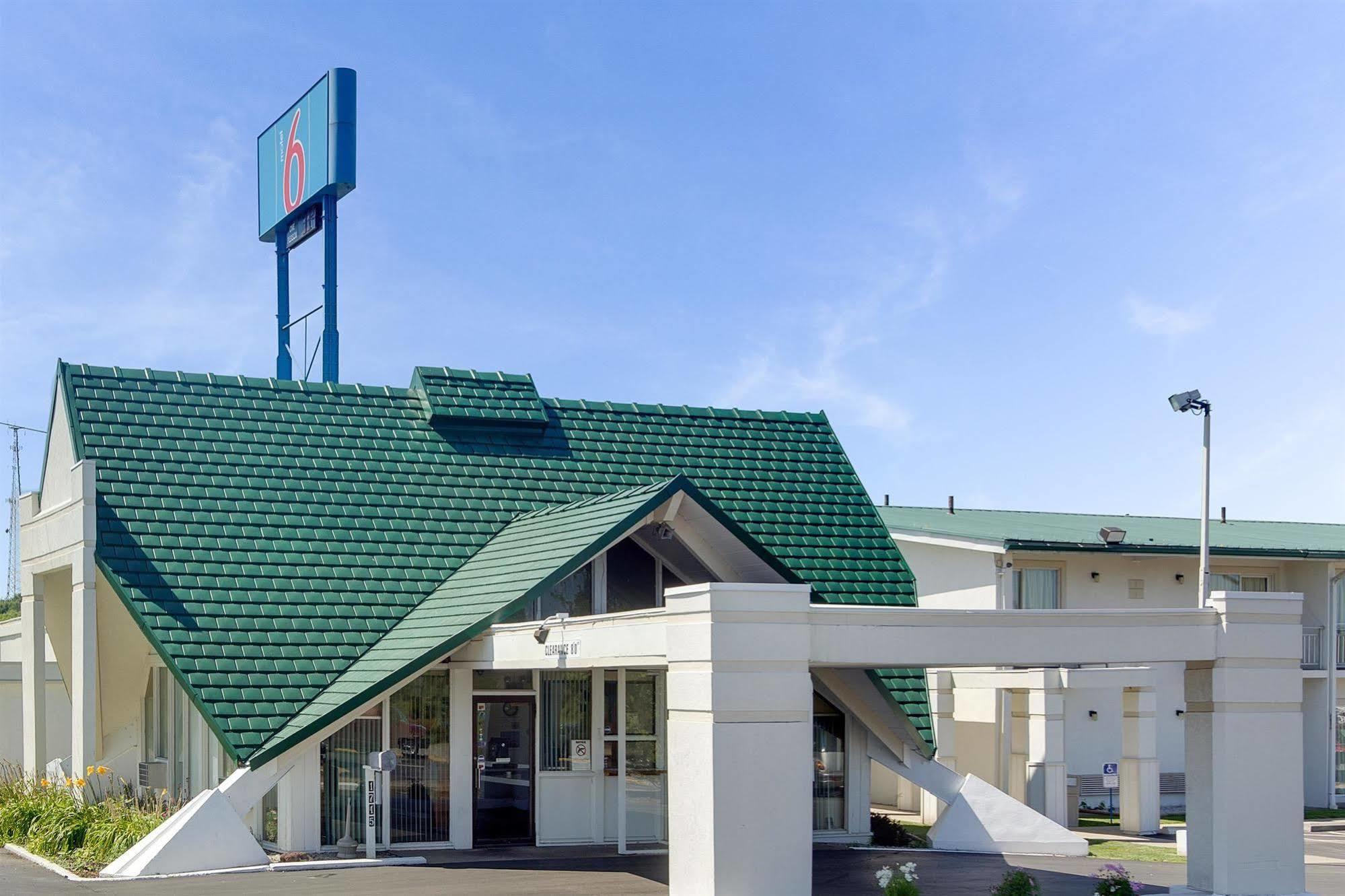 Motel 6-Geneva, Oh Экстерьер фото